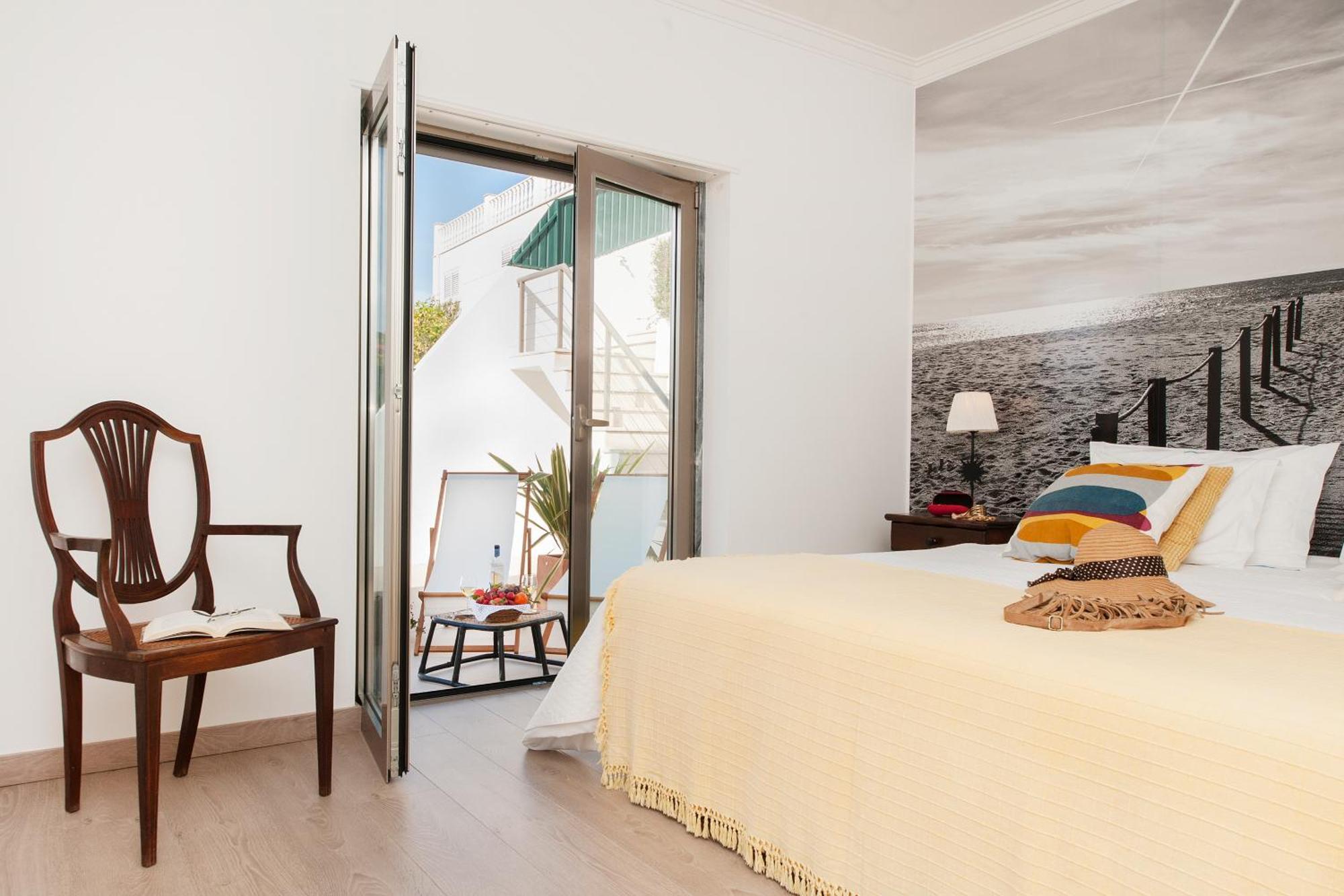 Beachouse - Surf, Bed & Breakfast Ericeira Dış mekan fotoğraf
