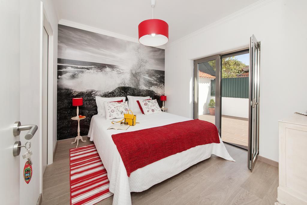 Beachouse - Surf, Bed & Breakfast Ericeira Oda fotoğraf