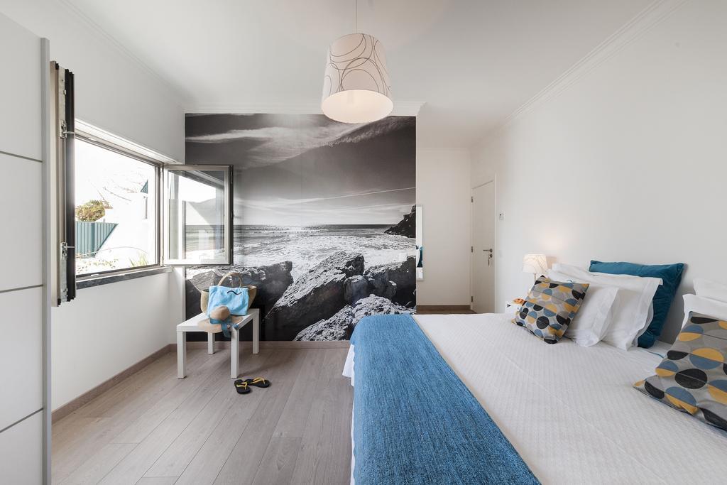 Beachouse - Surf, Bed & Breakfast Ericeira Oda fotoğraf